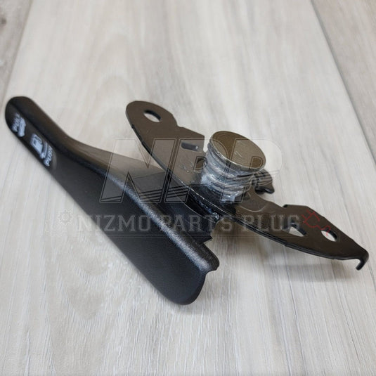 Nissan R34 Skyline Trunk & Fuel Door Release Handle - NizmoPartsPlug