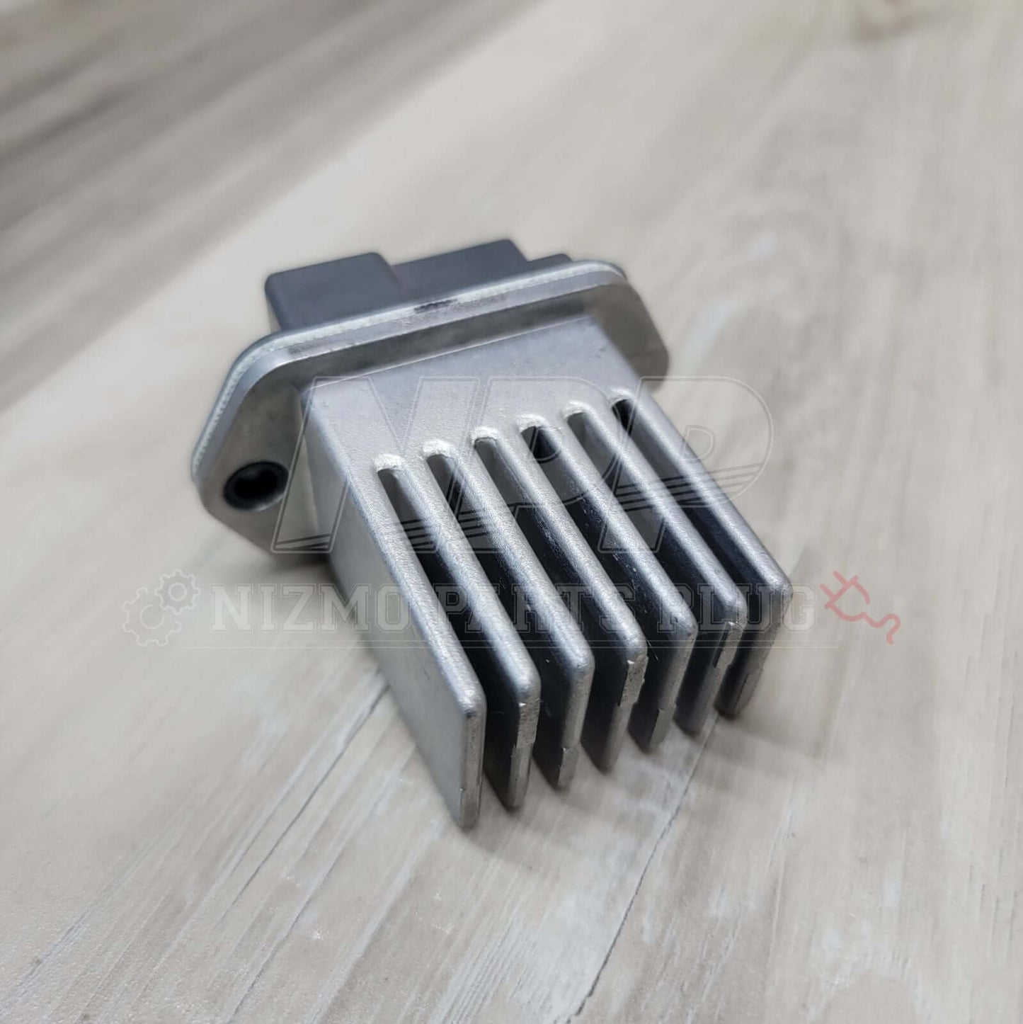 Nissan R32 Skyline Blower Fan Motor Amplifier Assembly