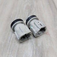 Nissan S13 180SX Front Position Lamp Bulb Connector Set