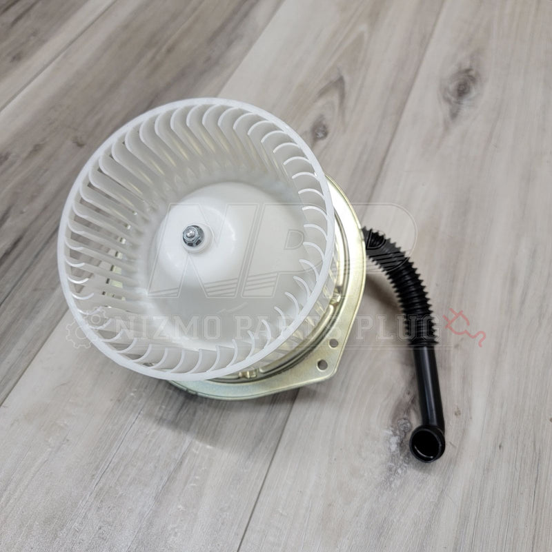 Cargue la imagen en el visor de la galería, Nissan R32 Skyline Heater A/C Blower Fan Motor Assembly - NizmoPartsPlug
