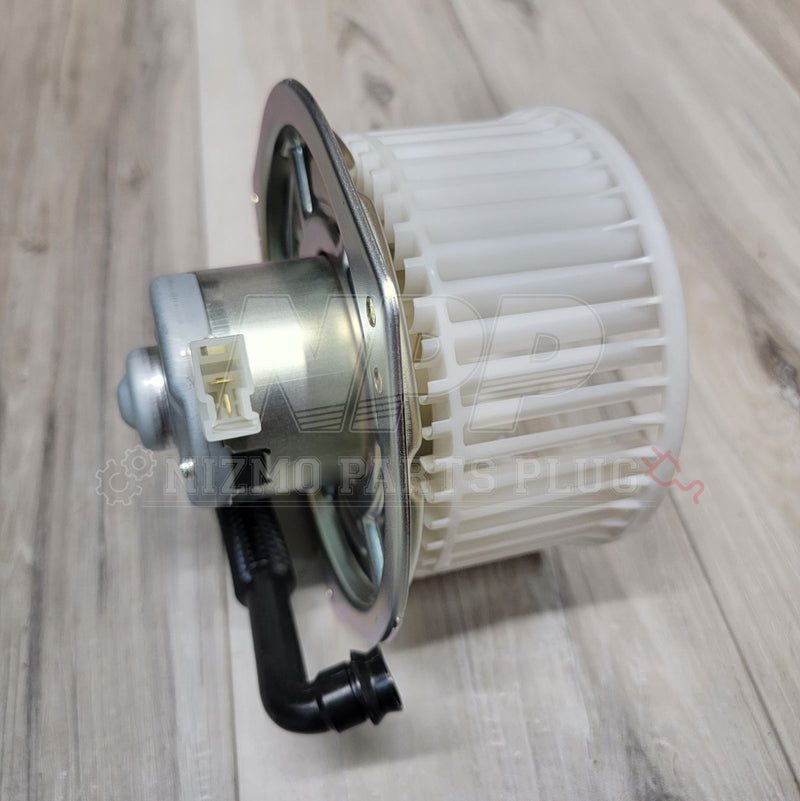 Cargue la imagen en el visor de la galería, Nissan R32 Skyline Heater A/C Blower Fan Motor Assembly - NizmoPartsPlug
