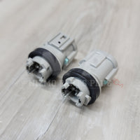 Nissan S13 180SX Front Position Lamp Bulb Connector Set