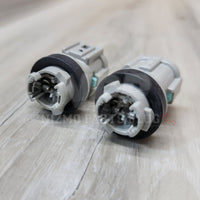 Nissan S13 180SX Front Position Lamp Bulb Connector Set