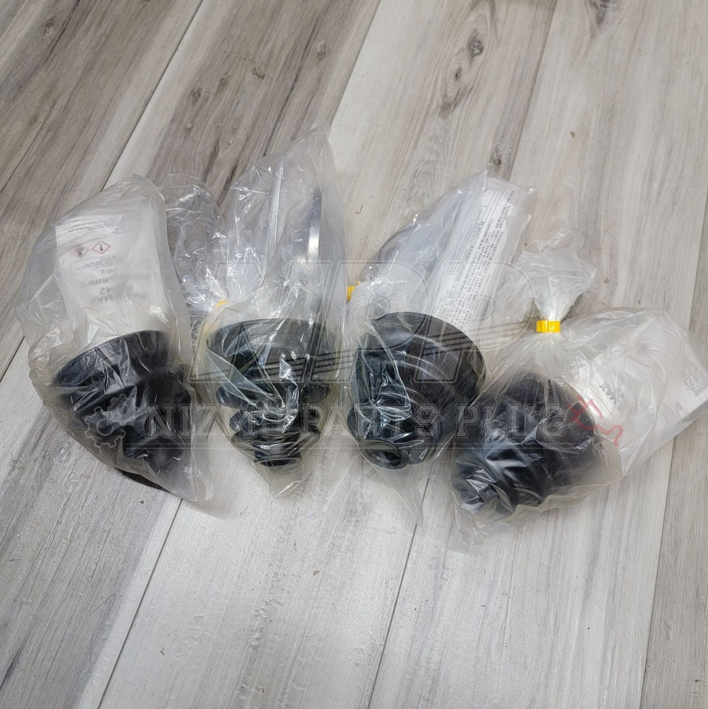 Nissan R33 Skyline GTR/AWD Front Axle Boot Kit Complete