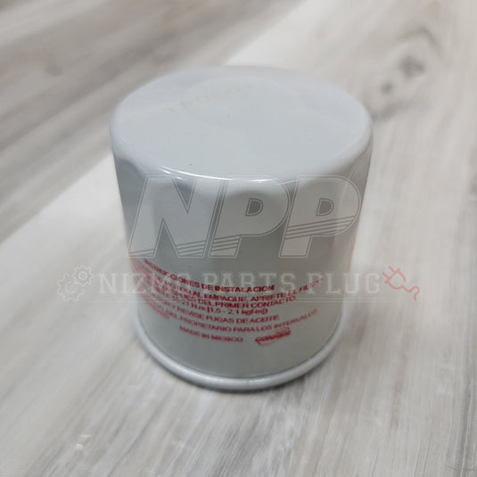 Nissan OEM Oil Filter - NizmoPartsPlug