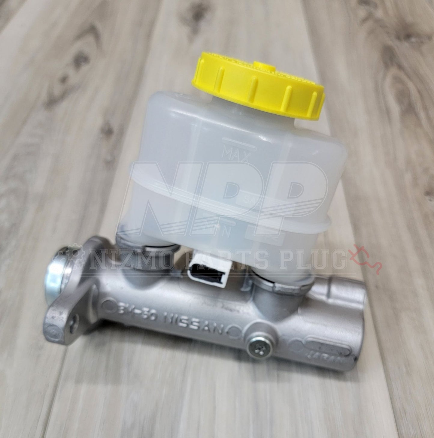 Nissan S15 Silvia Brake Master Cylinder Assembly BM-50