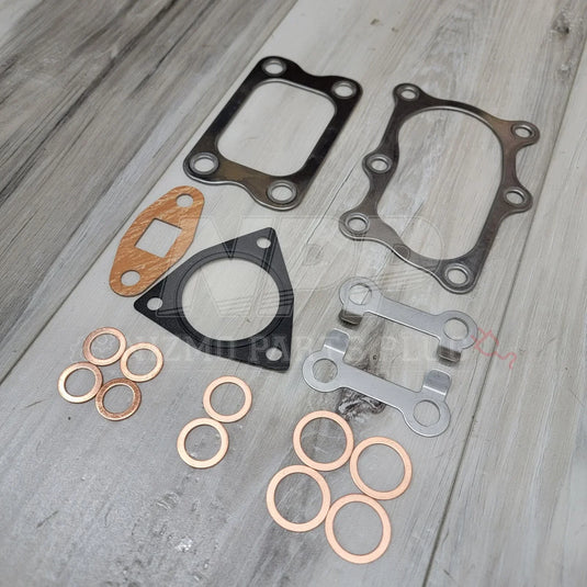 Nissan Skyline RB20DET RB25DET Turbocharger Gasket Kit - NizmoPartsPlug