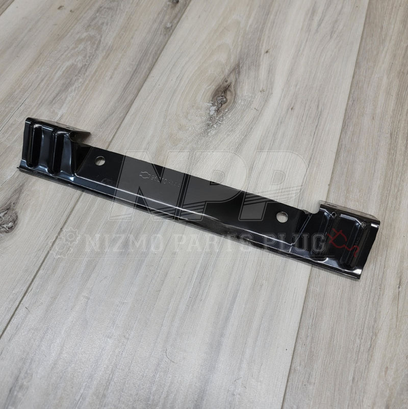 Load image into Gallery viewer, Nissan R34 Skyline GTR Front License Plate Mounting Bracket - NizmoPartsPlug
