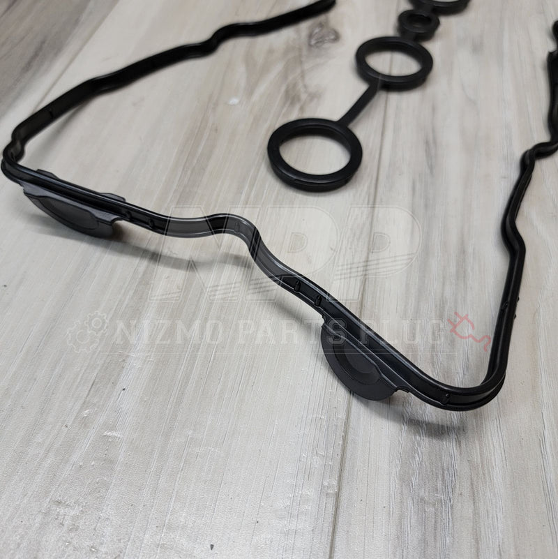 Load image into Gallery viewer, Nissan S14/15 Silvia SR20DET Engine Valve Cover Gasket Set - NizmoPartsPlug
