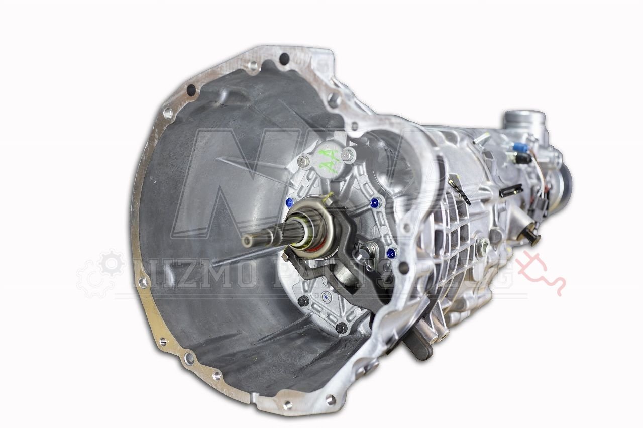1998 Z32 300ZX Twin Turbo 5-Speed Transmission Assembly