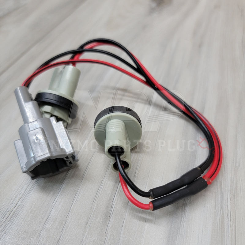 Load image into Gallery viewer, Nissan S14 240sx/Silvia JDM Kouki Turn Signal Harness - NizmoPartsPlug
