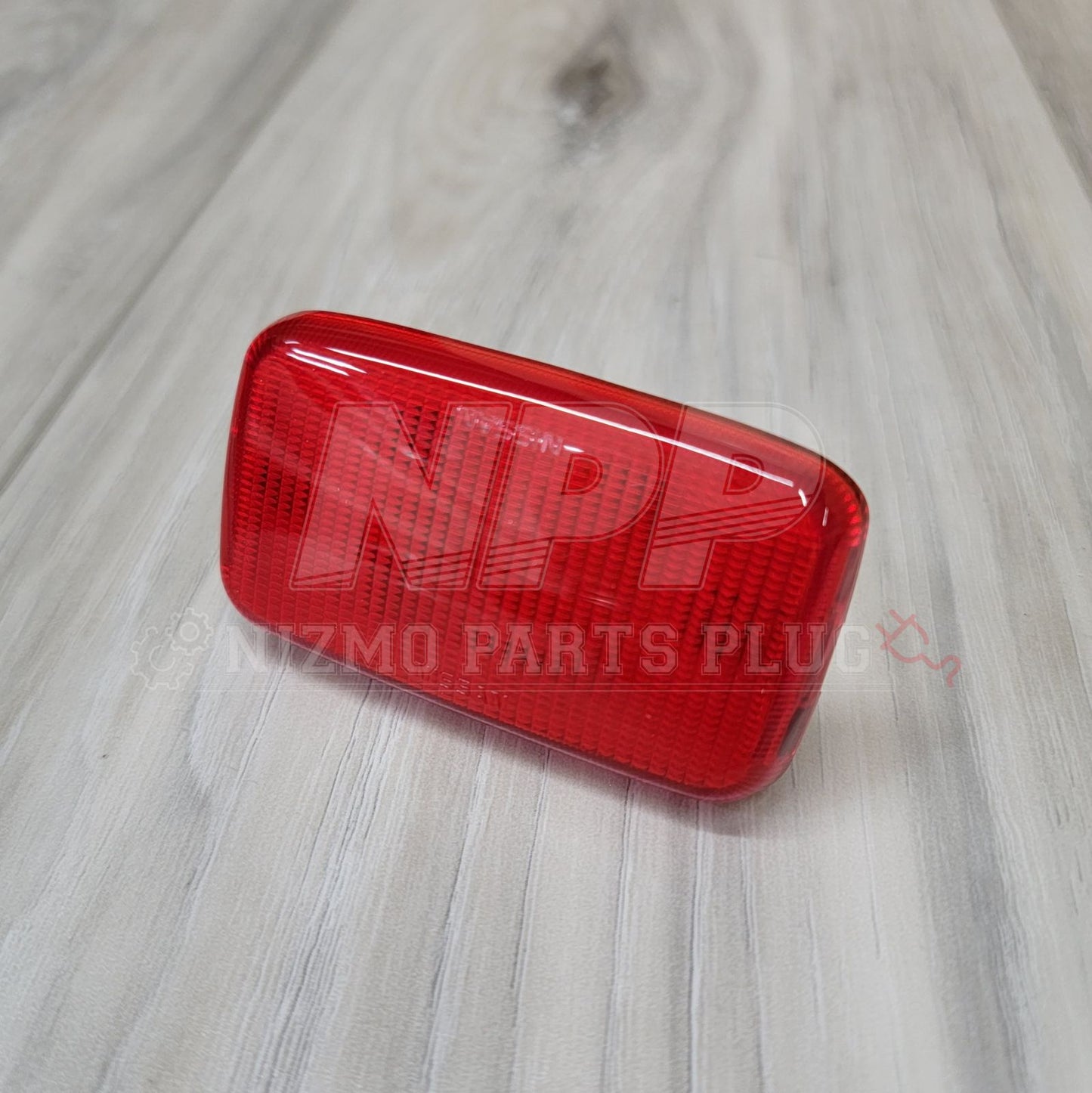 日産 R34 スカイライン GTR ドアステップ ランプ アセンブリ