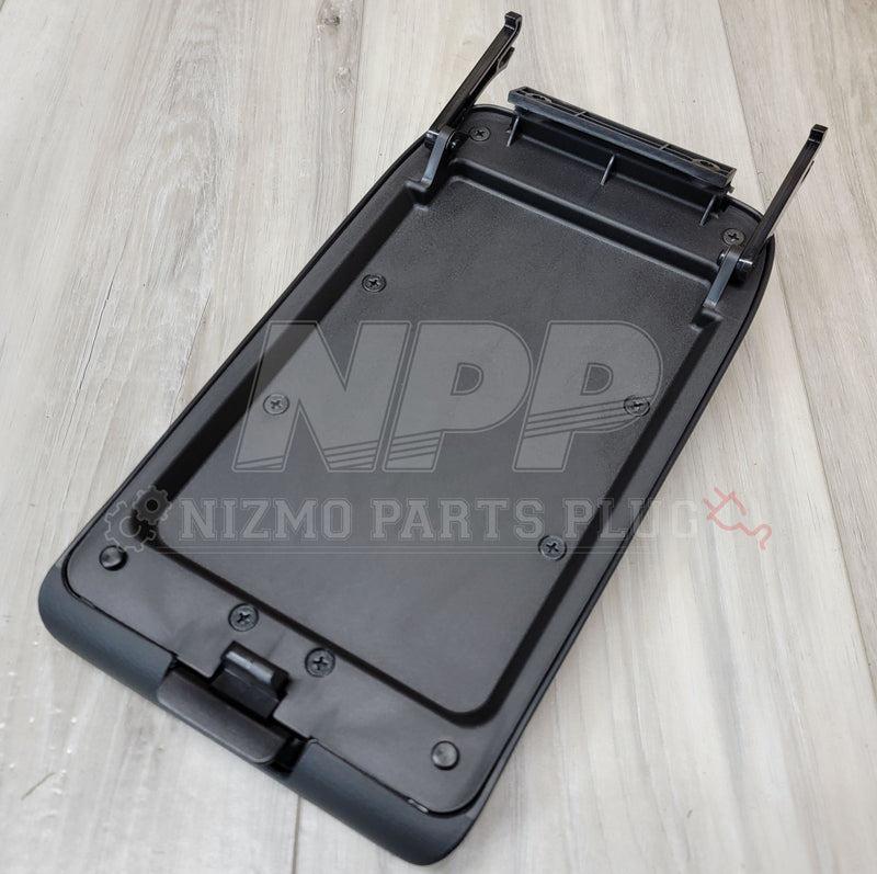 Cargue la imagen en el visor de la galería, Nissan S14/S15 Silvia Center Console Armrest Lid Assembly - NizmoPartsPlug
