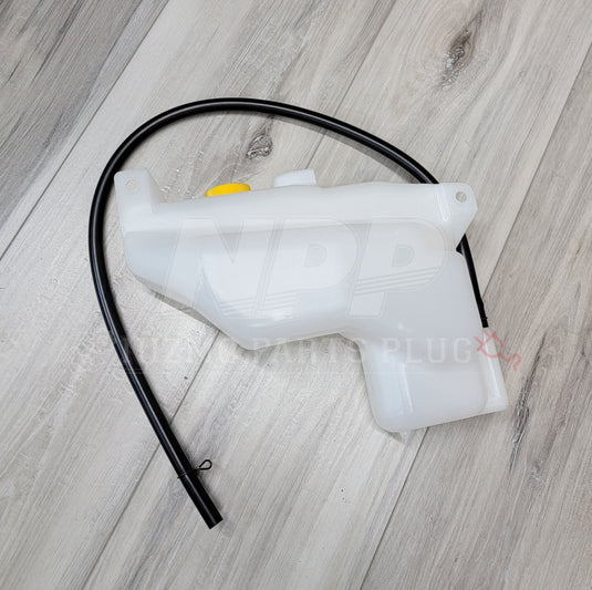 Nissan R33/34 Skyline GTR Coolant Overflow Tank Assembly - NizmoPartsPlug
