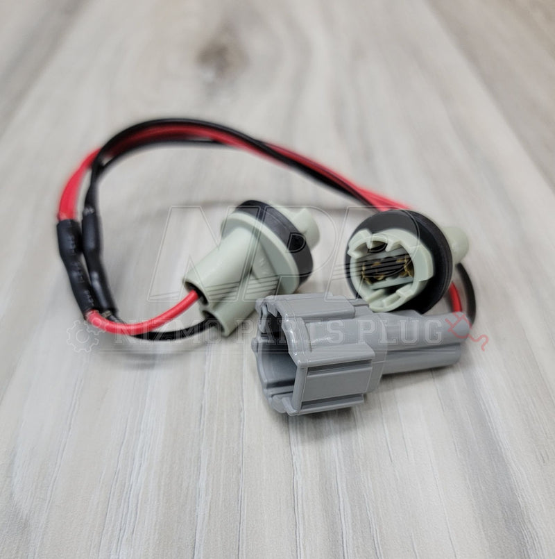 Load image into Gallery viewer, Nissan S14 240sx/Silvia JDM Kouki Turn Signal Harness - NizmoPartsPlug
