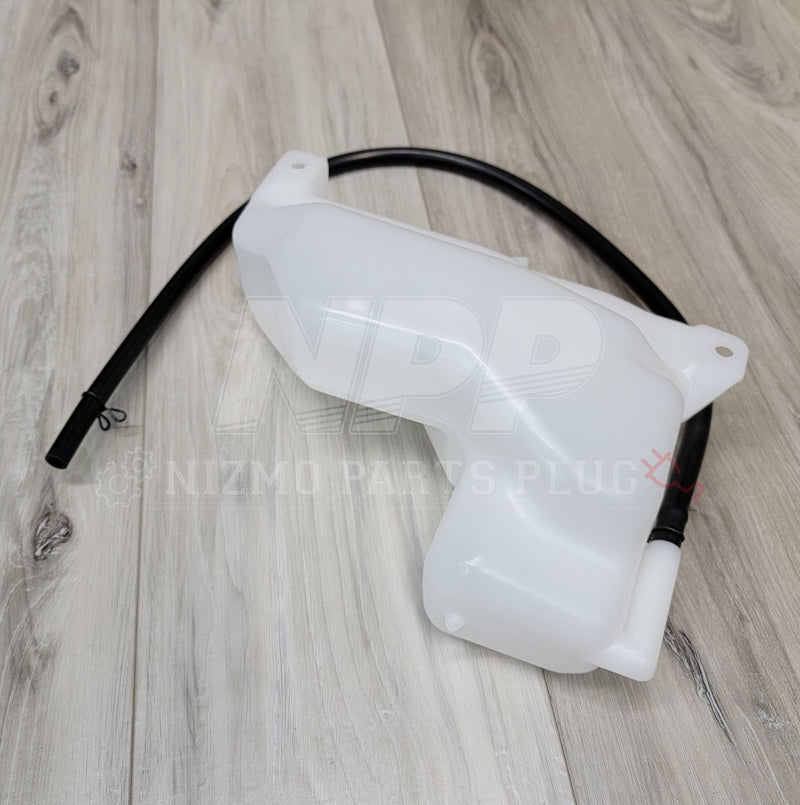Load image into Gallery viewer, Nissan R33/34 Skyline GTR Coolant Overflow Tank Assembly - NizmoPartsPlug
