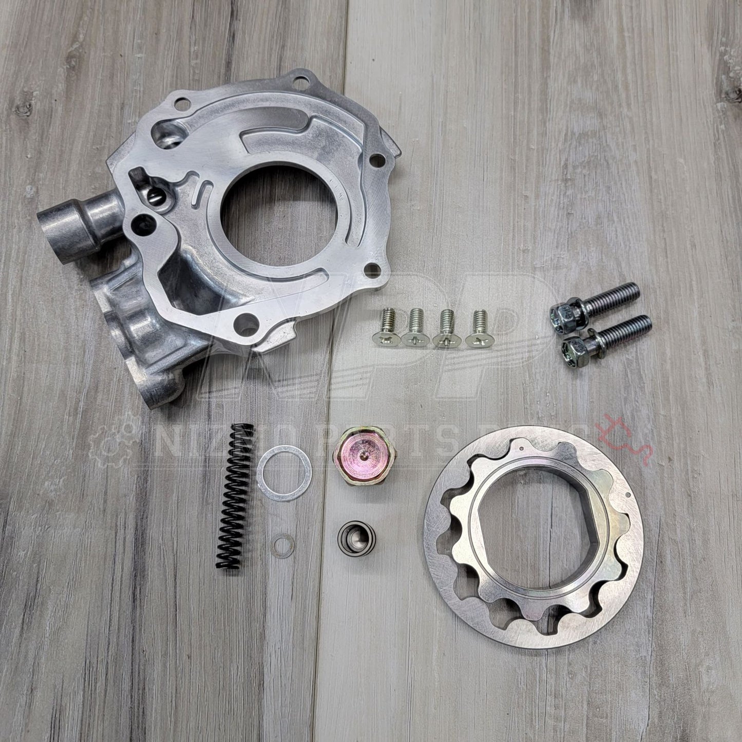 Nissan S13 240SX Engine Oil Pump Kit KA24DE