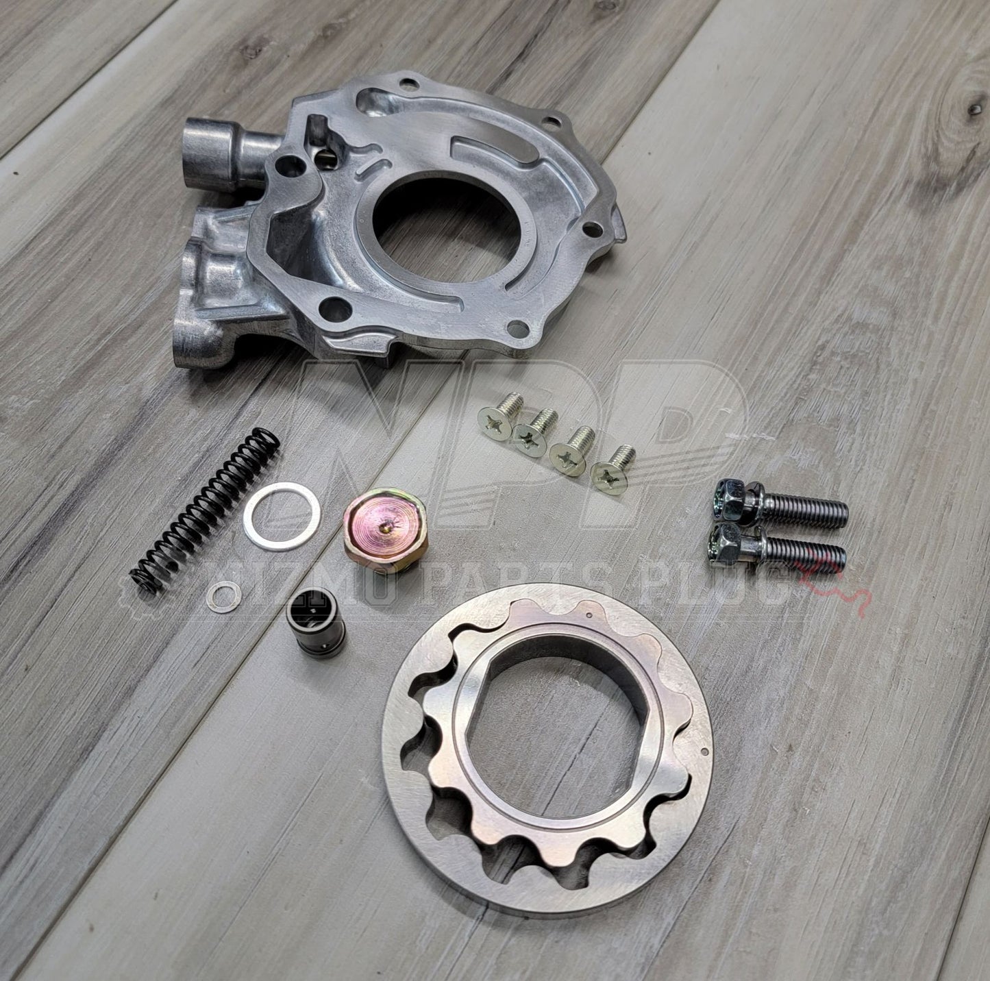 Nissan S13 240SX Engine Oil Pump Kit KA24DE