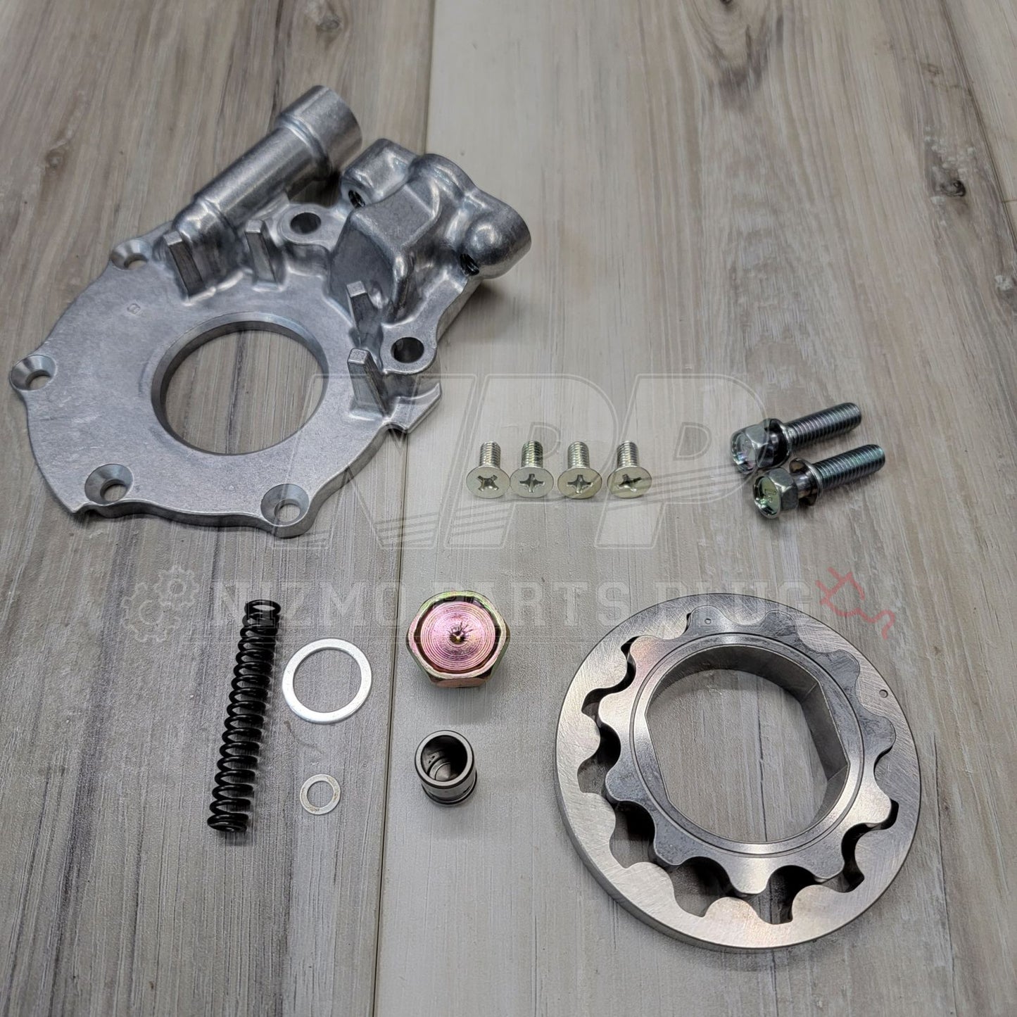 Nissan S13 240SX Engine Oil Pump Kit KA24DE