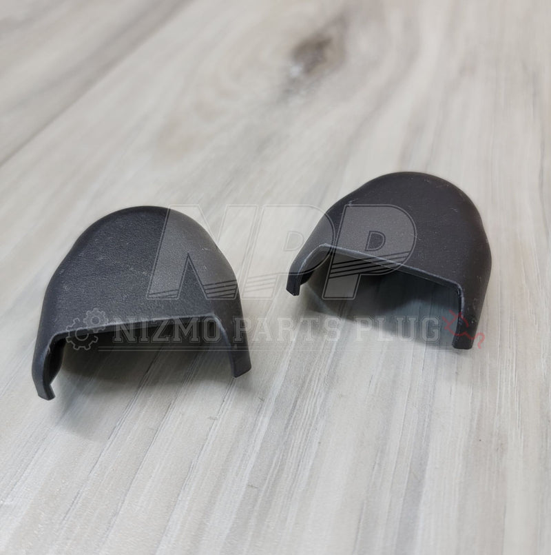 Load image into Gallery viewer, Nissan Lower Seat Belt Anchor Cover Set - NizmoPartsPlug
