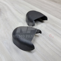 Nissan Lower Seat Belt Anchor Cover Set