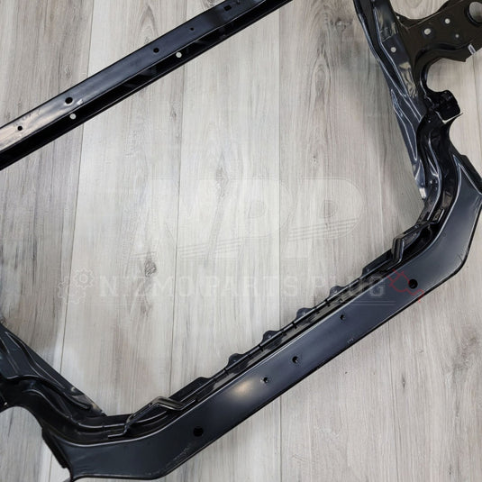 Nissan R34 Skyline GT-R Front Radiator Support Assembly - NizmoPartsPlug