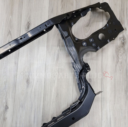 Nissan R34 Skyline GT-R Front Radiator Support Assembly - NizmoPartsPlug