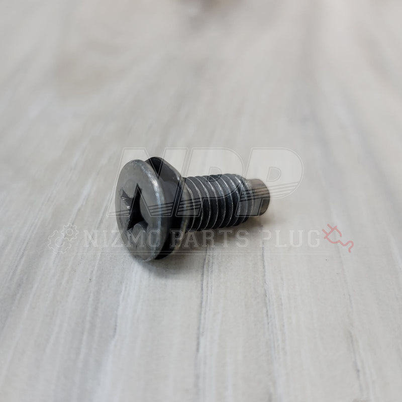 Load image into Gallery viewer, Nissan R34 Skyline Door Striker Hardware Set - NizmoPartsPlug
