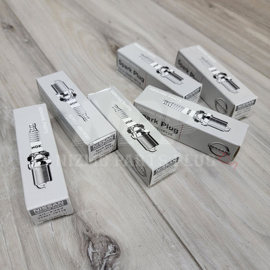 NGK Nissan RB Engine Spark Plug Set - NizmoPartsPlug