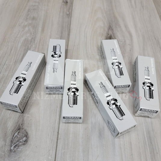 NGK Nissan RB Engine Spark Plug Set - NizmoPartsPlug