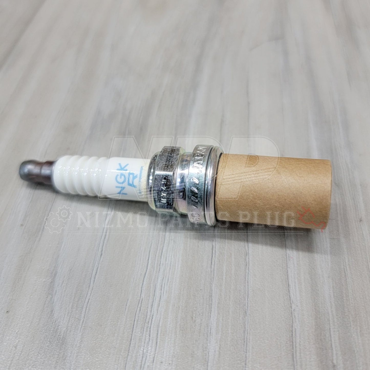 NGK Nissan RB Engine Spark Plug Set