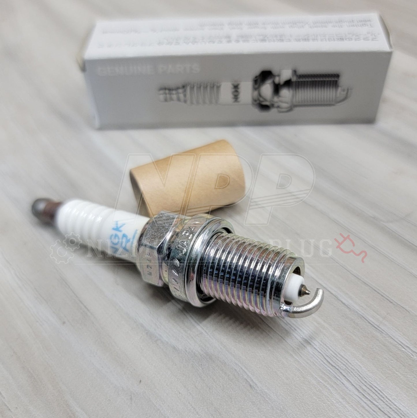 NGK Nissan RB Engine Spark Plug Set