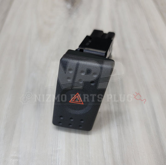Nissan R34 Skyline Hazard/Emergency Switch Assembly