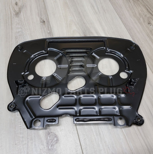 Nissan Skyline GTR RB26 Front Timing Cover Rear Mounting Plate