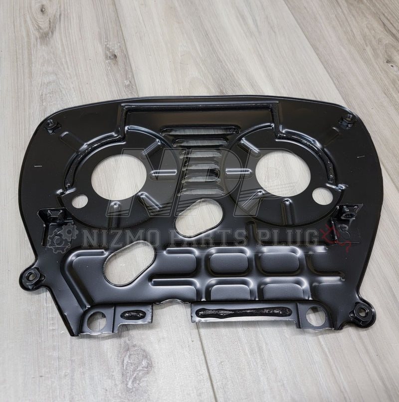 Load image into Gallery viewer, Nissan Skyline GTR RB26 Front Timing Cover Rear Mounting Plate - NizmoPartsPlug
