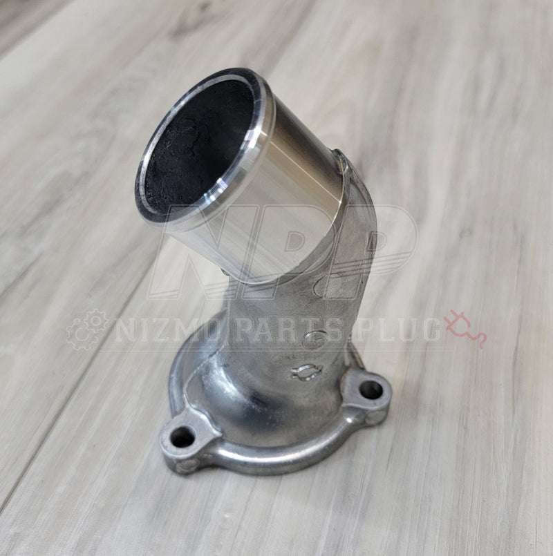 Load image into Gallery viewer, R32-34 Skyline RB20/25/26 Engine Thermostat Housing - NizmoPartsPlug
