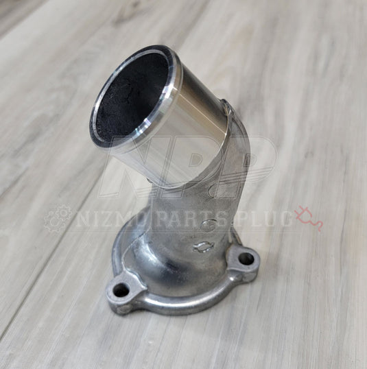 R32-34 Skyline RB20/25/26 Engine Thermostat Housing - NizmoPartsPlug
