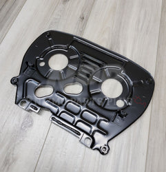 Nissan Skyline GTR RB26 Front Timing Cover Rear Mounting Plate