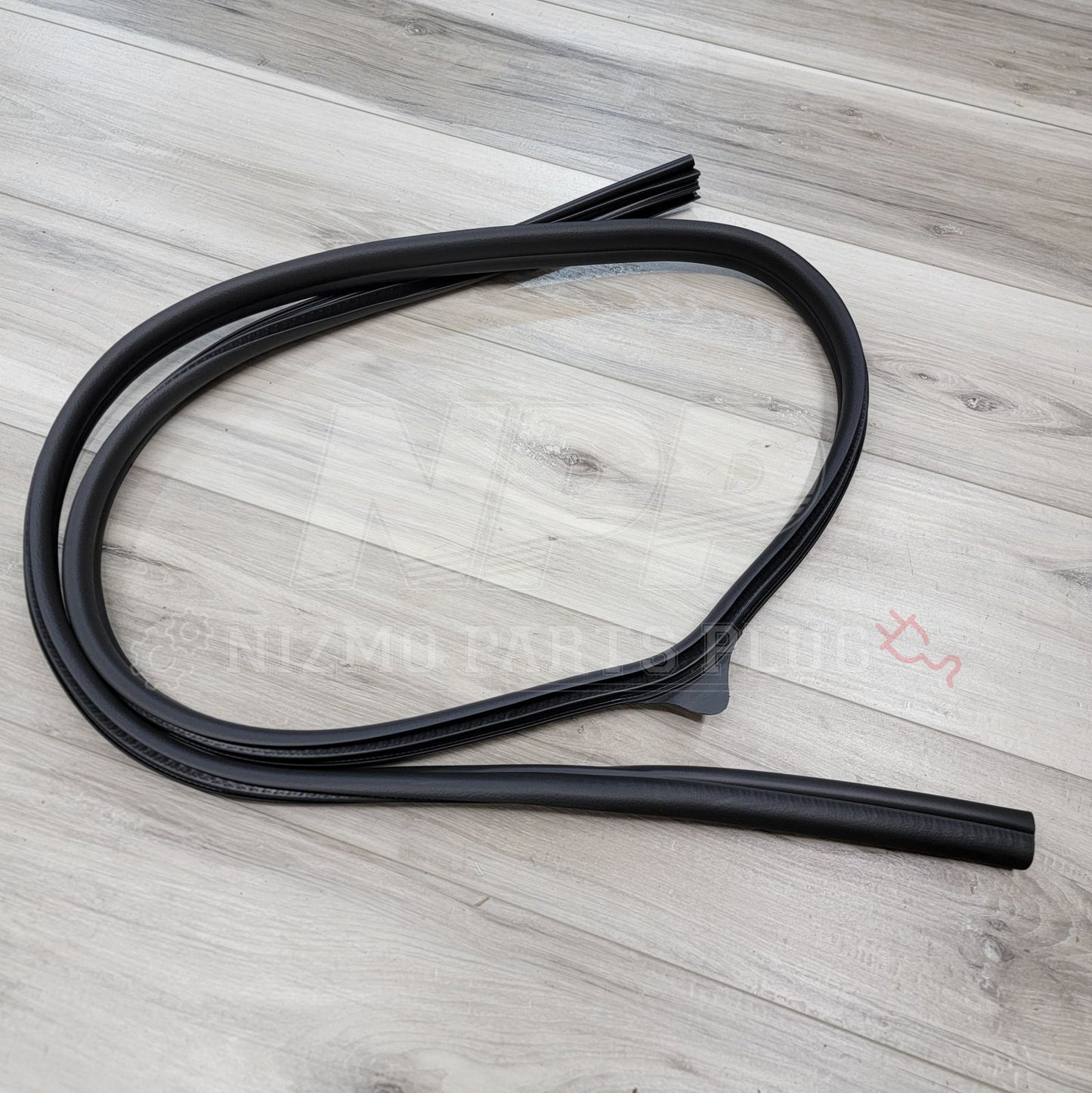 Nissan R34 Skyline Sedan Models RH Front Body Welt Molding