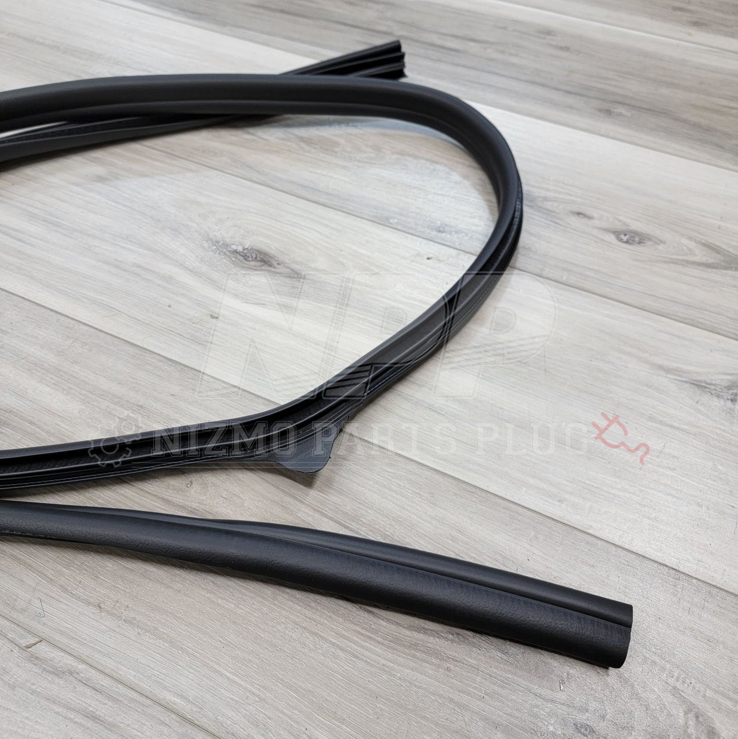 Nissan R34 Skyline Sedan Models RH Front Body Welt Molding