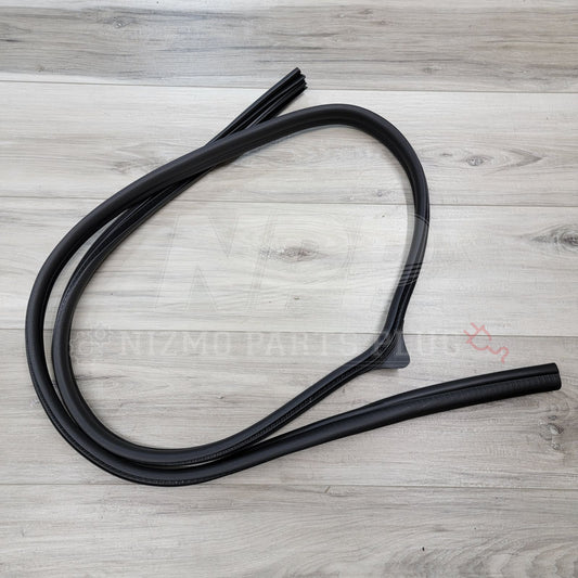 Nissan R34 Skyline Sedan Models RH Front Body Welt Molding