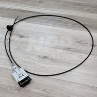 Nissan R34 Skyline Hood Release Cable Assembly