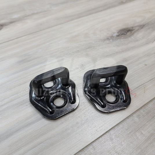 Nissan R33 Skyline Door Striker Set - NizmoPartsPlug