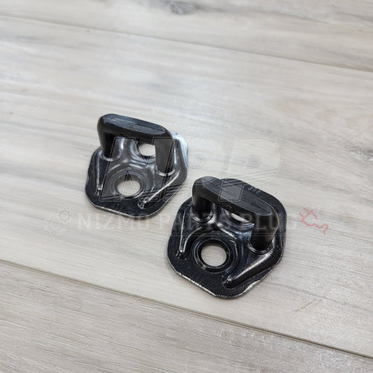 Nissan R33 Skyline Door Striker Set