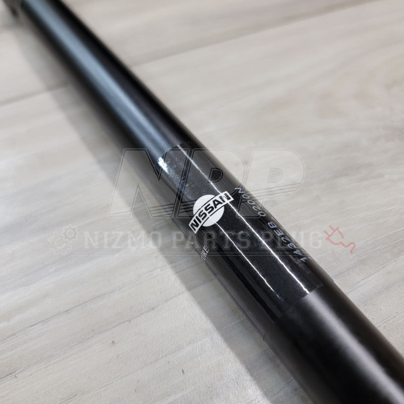 Load image into Gallery viewer, Nissan R34 Skyline GTT/GTR Trunk Strut Dampener Set - NizmoPartsPlug
