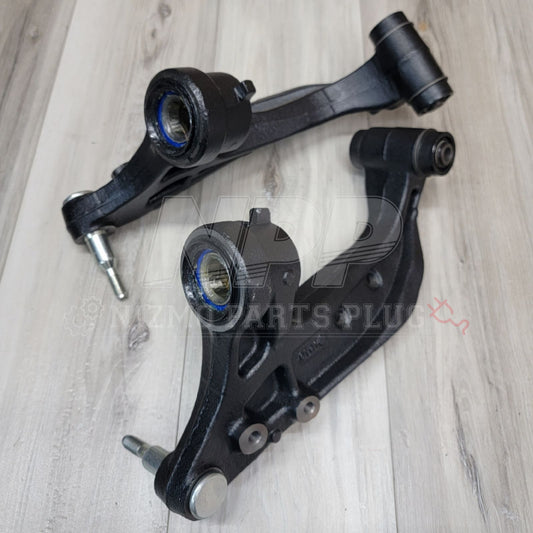 Nissan R33/34 Skyline Front Extension Knuckle Arm Set