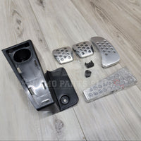 Nissan R34 Skyline GTR V-Spec II Aluminum Pedal Set