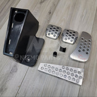 Nissan R34 Skyline GTR V-Spec II Aluminum Pedal Set