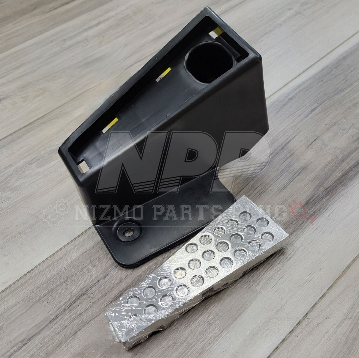 Nissan R34 Skyline GTR V-Spec II Aluminum Pedal Set