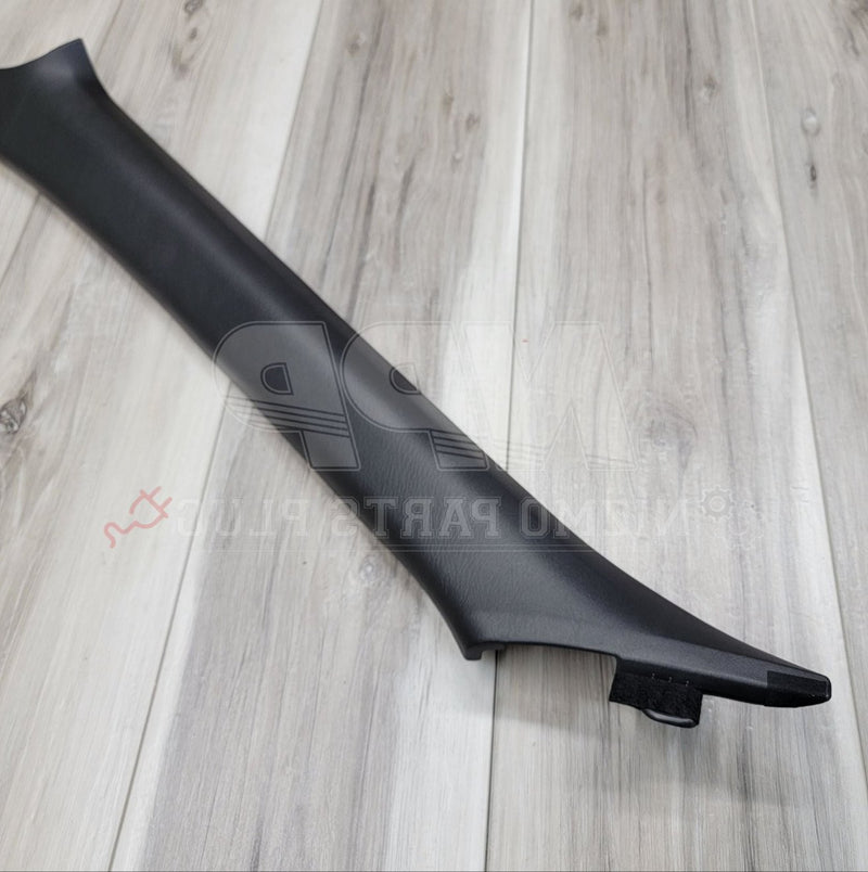 Load image into Gallery viewer, Nissan R34 Skyline Coupe LH Interior A-Pillar Assembly - NizmoPartsPlug
